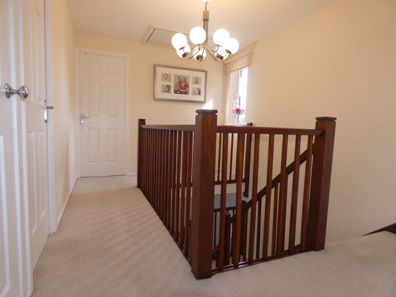First Floor Landing- click for photo gallery